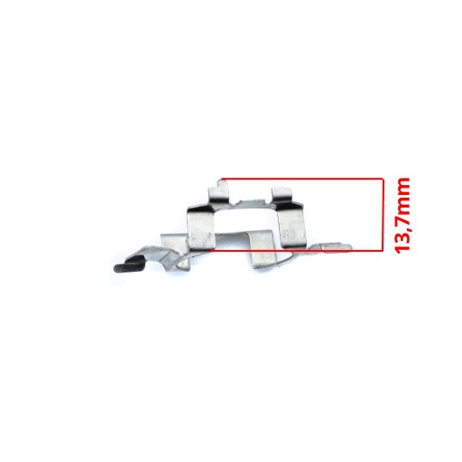 ADAPTÉR ŽIAROVKY NISSAN QASHQAI (J10, 2006-2013)