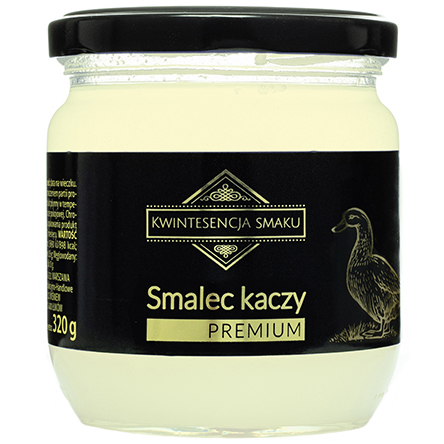 PREMIUM Kačacia bravčová masť 320g Agro-Top
