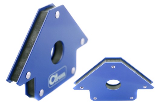 Magnetický štvorec 25kg RICHMANN C0466 3-roh