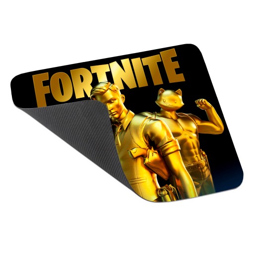FORTNITE podložka pod myš ako darček k narodeninám