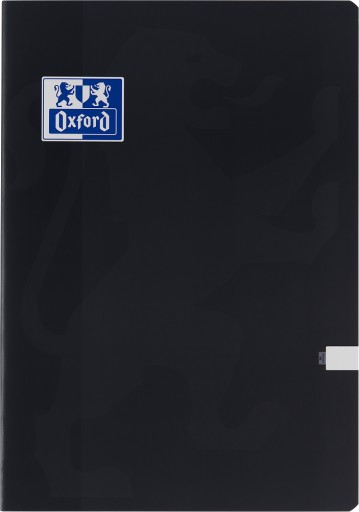 A4 NOTEBOOK OXFORD ESSE 60K SMOOTH CLEAN