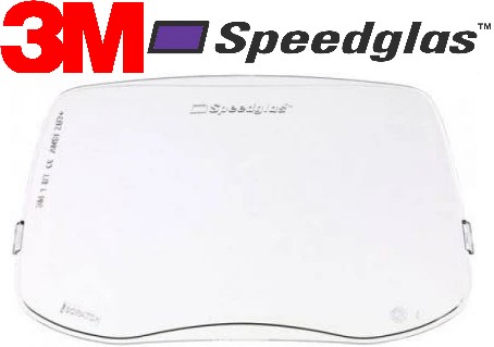 Vonkajšie sklo Speedglas 9100 3M 526000 1 ks!