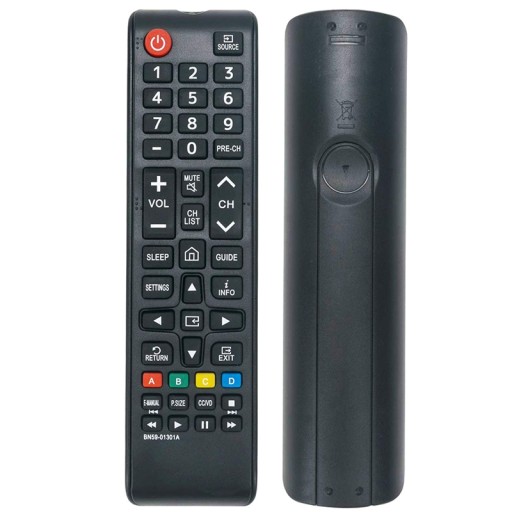 Diaľkové ovládanie pre Samsung TV UNIVERSAL BN59-01301A