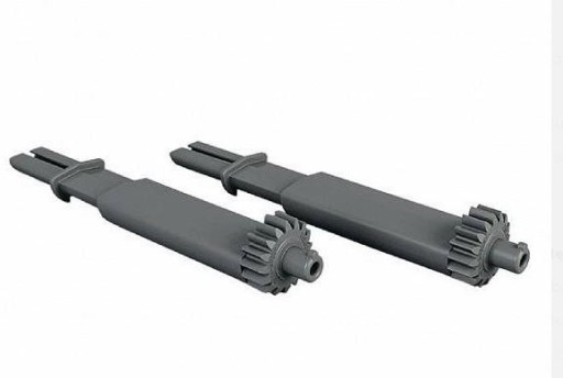 BLUM ozubené koleso pre synchronizáciu TIP-ON T55.000R