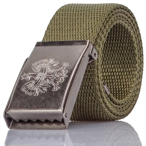 KHAKI široký popruh pre PANTS Military 95