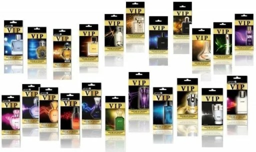 Caribi VIP 511 prívesok s vôňou
