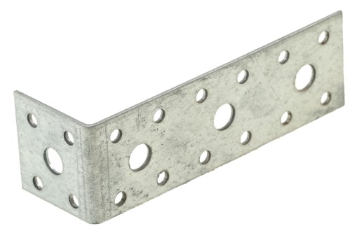 TESÁRSKY UHLOVÝ SPÁR 120x40x40 mm 2 KS