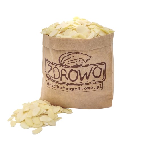Mandľové lupienky 200 g