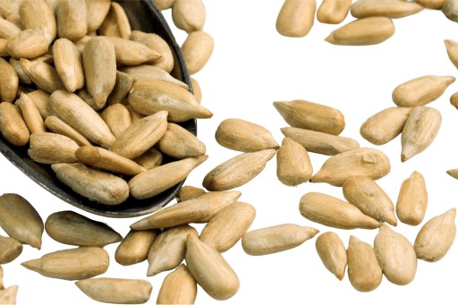 Slnečnicové semienka lúpané 1000 g Slnečnicové semienka 1 kg BEZLEPKOVÉ BEZ GMO ČERSTVÉ
