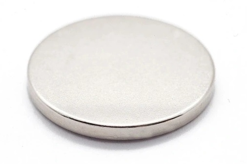 SILNÉ NEODYMIOVÉ MAGNETY SADA 10 KS