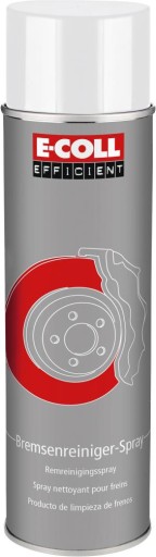 E-Coll aerosól na čistenie bŕzd 500 ml