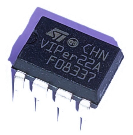 Systém VIPER22A DIP-8 60Hz 38V