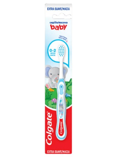 Zubná kefka Colgate Extra Soft 0-2+