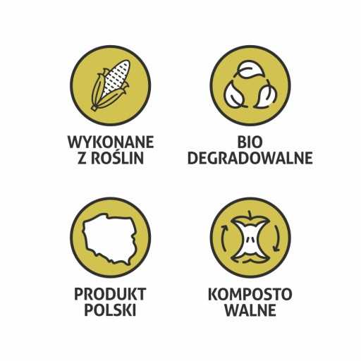 VRECKÁ NA DOBILINOVÝ ODPAD 15 ks.