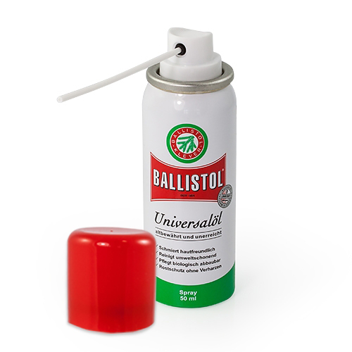 Ballistol Sprej udržiavací a čistiaci olej 50 ml