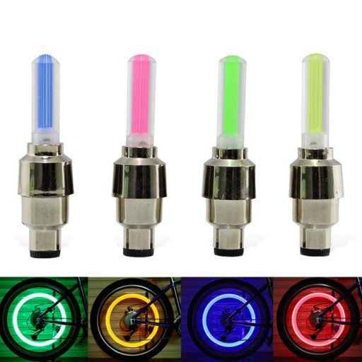VENTS VENTS Luminous 2ks LED kryty na bicykel