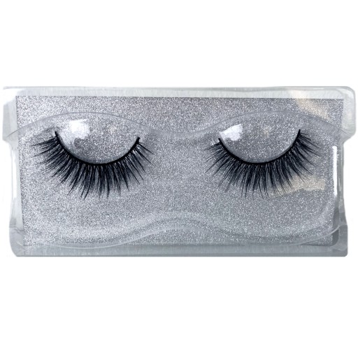 Riasy s 3D efektom / 04 Meimudele Eyelash SEOL Cosmetics