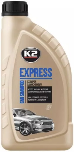 EXPRESS ŠAMPÓN 1L