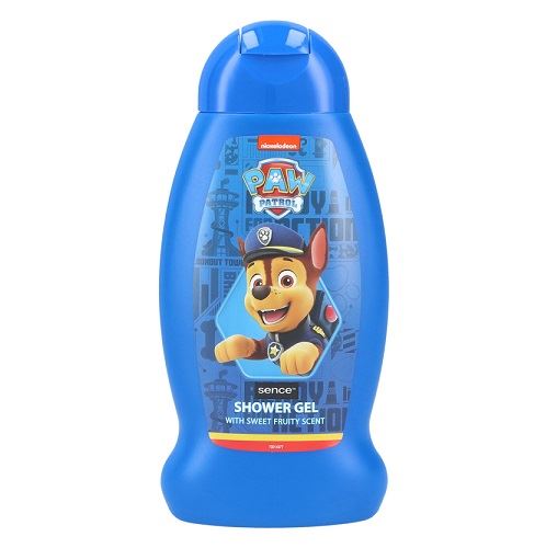 Nickelodeon sprchový gél 300 ml Paw Patrol (modrý)