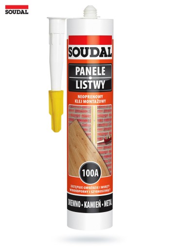 SOUDAL 100A Strip panely 280 ml