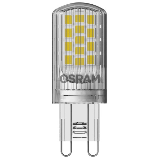 G9 LED žiarovka KAPSULA 4,2W = 40W 4000K OSRAM