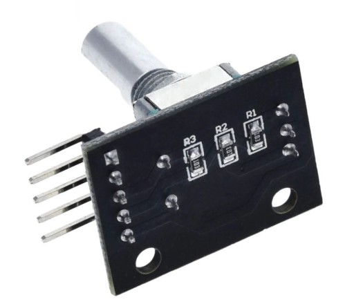 072 Arduino AVR encoder kodér