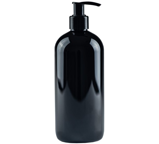 FĽAŠA S DÁVKOVAČOM NA GÉLOVÉ MYDLO, PUMPA, 500 ml
