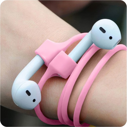 MAGNETICKÝ KÁBLOVÝ REMÍN NA KRKU pre AIRPODS FREEBUDS