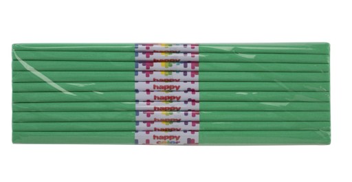 HAPPY COLOR REBROVANÝ KREP 50X200CM MÄŤ