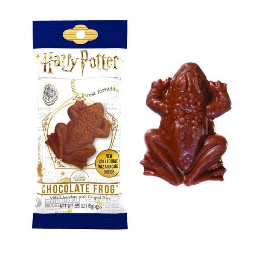Jelly Belly Harry Potter - fazuľa Bertie Botts 35g