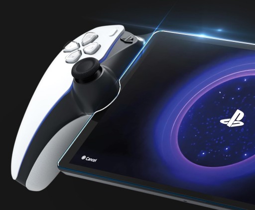 TEPOVANÉ SKLO VENOVANÉ PRE konzolu SONY PLAYSTATION PORTAL CFI-Y1016