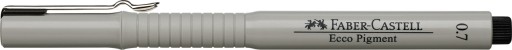 Pero na kreslenie Faber Castell 0,2 mm čierne