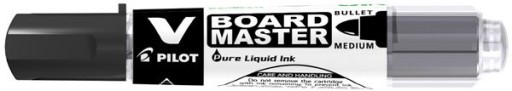 PILOT MARKER V-BOARD MASTER ČIERNA