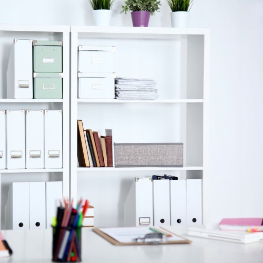ORGANIZÁTOR ŠATNÍKA textilný kôš, kontajner, sada 2x na uskladnenie