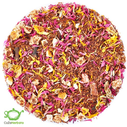 ROOIBOS JESENNÝ ALEY 100g SKVELÁ CHUŤ