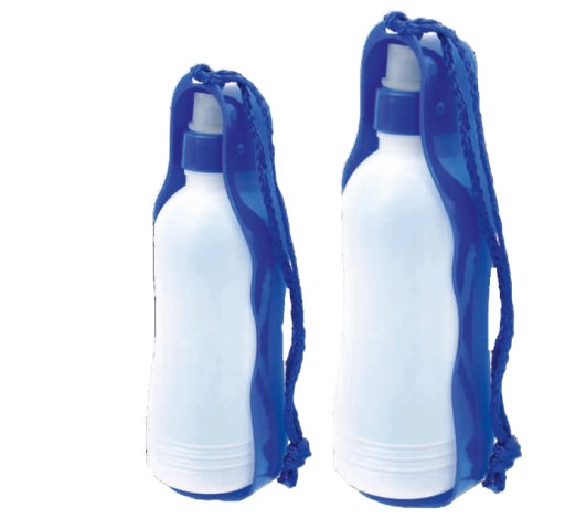 Turistická fľaša Miska pre psa 500 ml