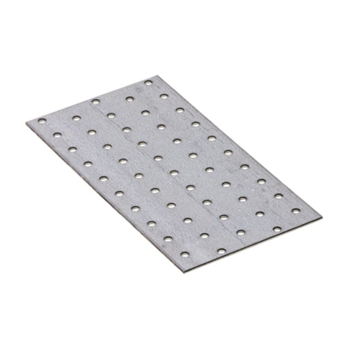 PERFOROVANÁ DOSKA PP12 PLOCHÁ TYČ 100X200MM DOMAX
