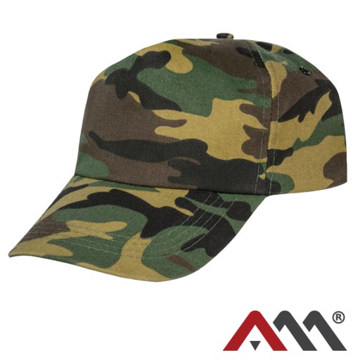 Pracovná čiapka Letná CAMO čiapka