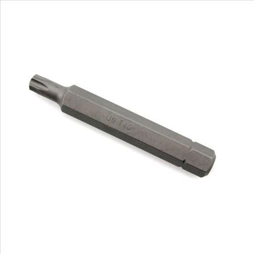 Bit 10mm TORX T40 x 75mm D175T40 Jonnesway