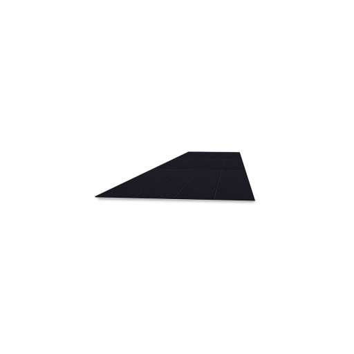 Samolepiace magnety obdĺžnikové 12,7x25mm 12 ks
