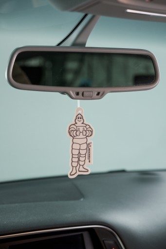 MICHELIN CAR VÔŇA HORY Sviežosť