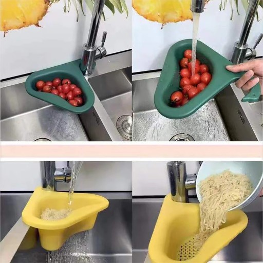 VYSÚČANÝ ROHOVÝ KUCHYŇSKÝ ODVODNÝ PLÁN, SITKO NA LABUTIE