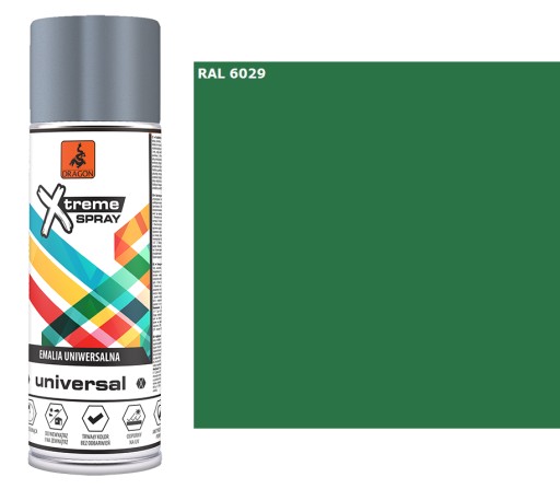 Emailová farba SUPER SPRAY 400ml NAVY BLUE RAL 5002