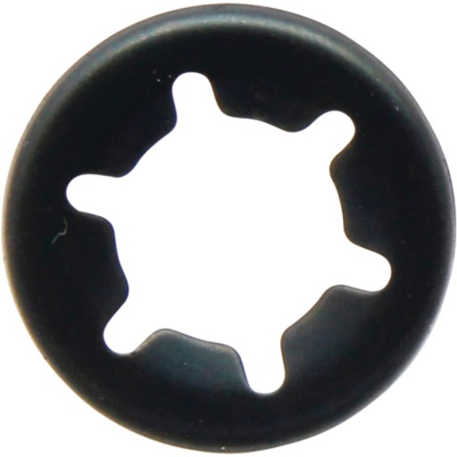 Upínací krúžok na ochranu nápravy 8x15x1,4 mm
