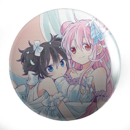 Happy Sugar Life Manga Anime Pins, ZO AKÝCH SI VYBERÁTE
