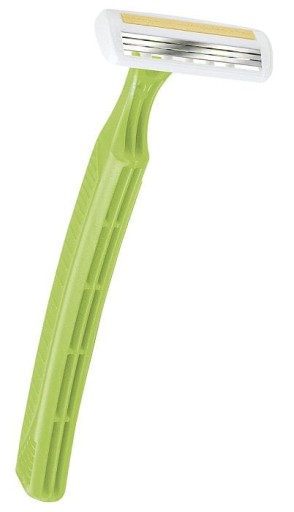 Jednorazový holiaci strojček Bic