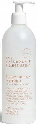 Ziaja Prirodzene upokojujúci gél na intímnu hygienu