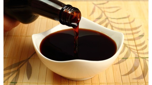 Prémiová sójová omáčka 1 liter - pre sushi ázijskú kuchyňu