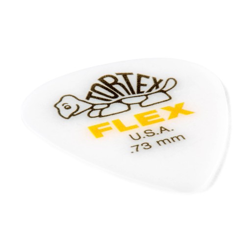 Gitarové trsátko Dunlop Tortex Flex Standard 0,73