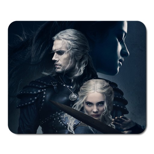 THE WITCHER THE WITCHER PODLOŽKA PRE MYŠ